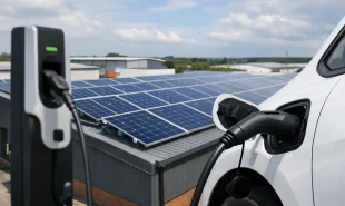 Are Solar Panels With EV Charger Worth the Cost?