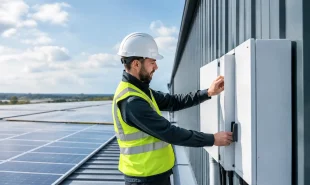 Battery Storage Planning Guide for UK Properties