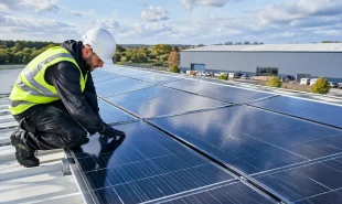 Best Commercial Solar Incentives for UK Firms