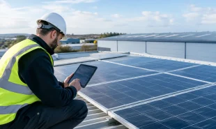Commercial Load Profiling for Smarter Solar