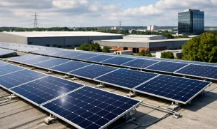 Commercial Rooftop Solar Guide for UK Businesses