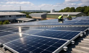 Commercial Solar Installation That Fits Your Site