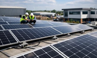 Commercial Solar Load Assessment for Businesses