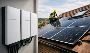 How Does Residential Solar Work in UK Homes?