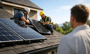 How to Choose the Best Residential Solar Panel Installers