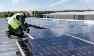 Is London Commercial Solar Right for Your Site?
