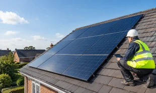 Roof Structural Assessment for Solar Panels