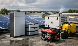 Solar Batteries Versus Generators: Which Is Better?
