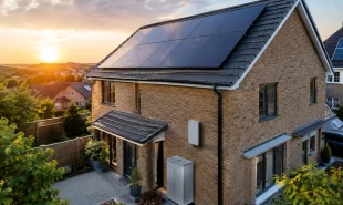 Solar Battery Safety for Homes and Businesses