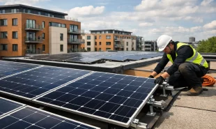 Solar Installation for Apartment Blocks Explained