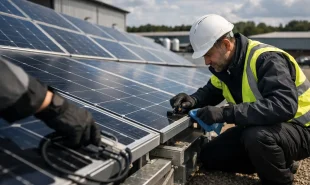 Solar Panel Maintenance for Lasting Performance