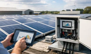 Solar Panel Monitoring System Benefits Explained