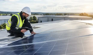 What Affects Solar Panel Output in the UK?